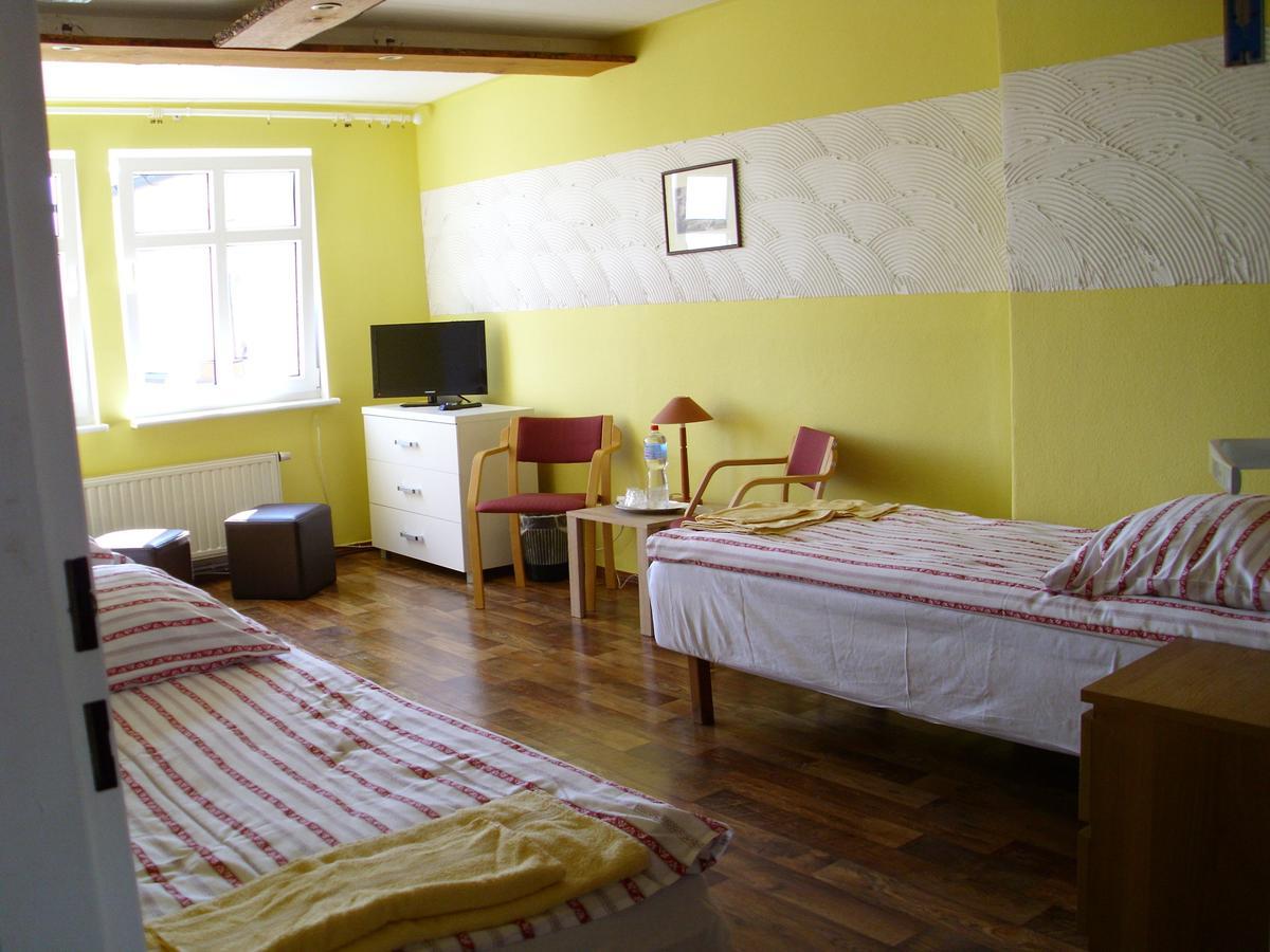 Pokoje Goscinne Irene Poznań Extérieur photo
