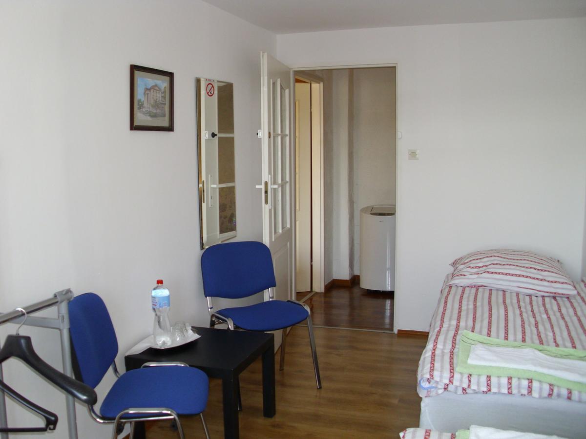 Pokoje Goscinne Irene Poznań Extérieur photo