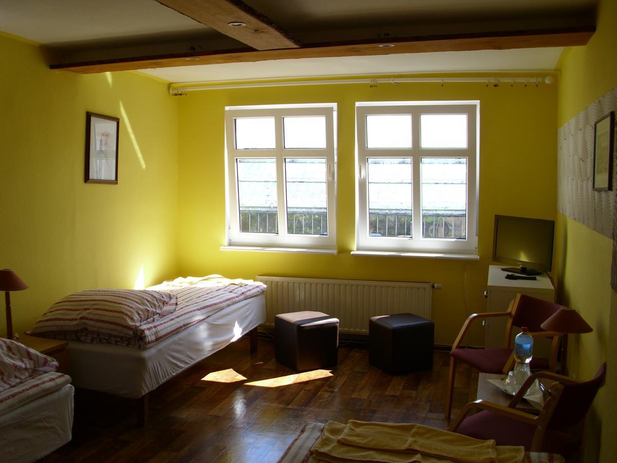Pokoje Goscinne Irene Poznań Extérieur photo